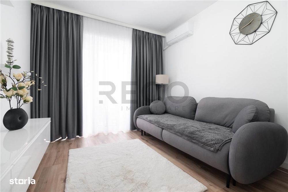 RECO Apartament de Inchiriat cu 3 Camere,  Prima Arena