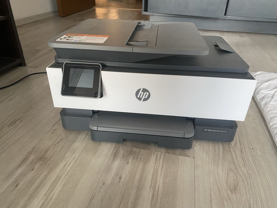 HP OfficeJet Pro 8022e