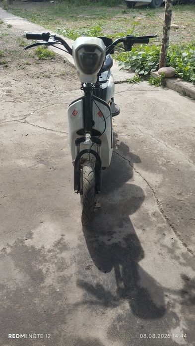 Продам Скутер электрически