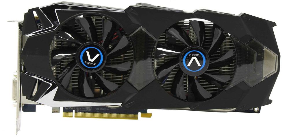 Sapphire RADEON HD7970 / R9 280X, GHZ Edition 3GB GDDR5 Vapor-X