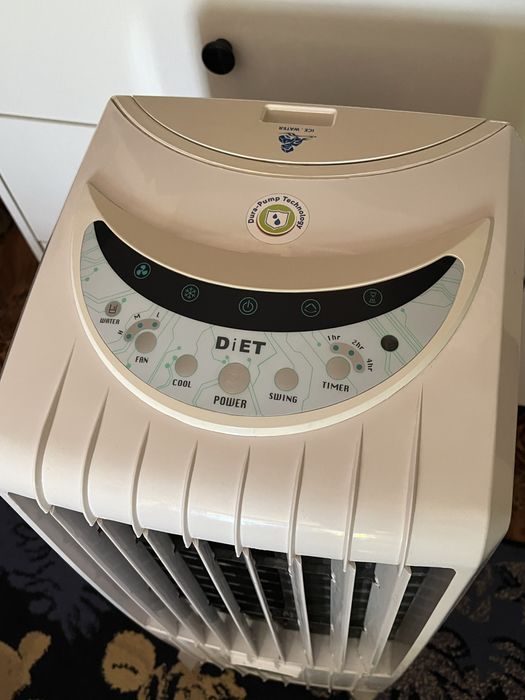 Кондиционер Напольный Воздухоохладитель symphony diet 8i