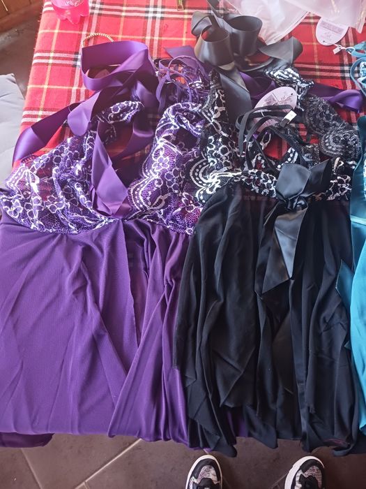 Еротично бельо с прашки