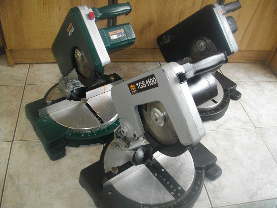 ф210мм-1050W-800W Немска Пендула Циркуляр King Craft/Top Craft/MEISTER