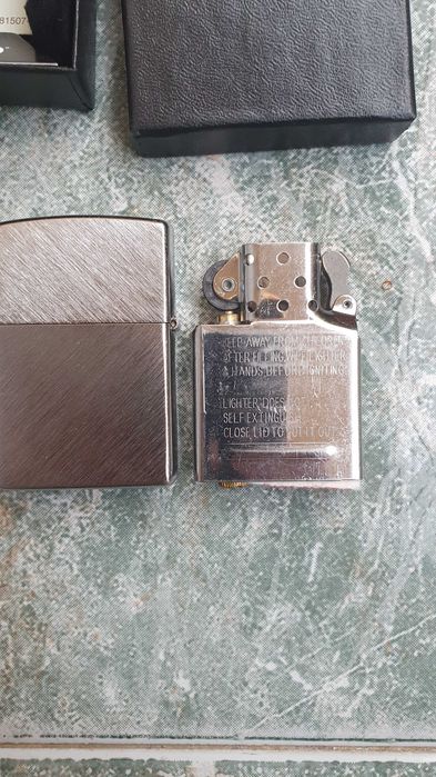 Запалка Зипо Zippo Класическа
