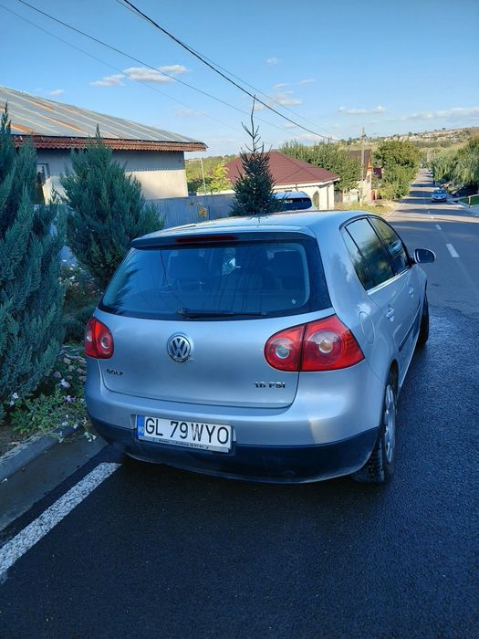 Volkswagen Golf 5