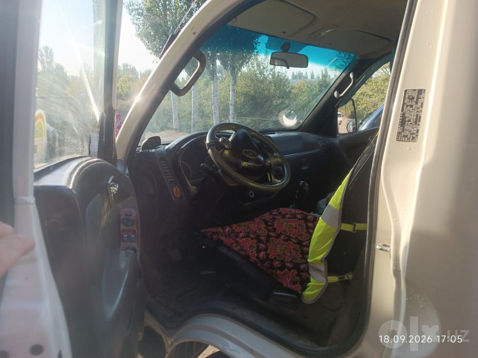Hyundai Porter ll   2011 й