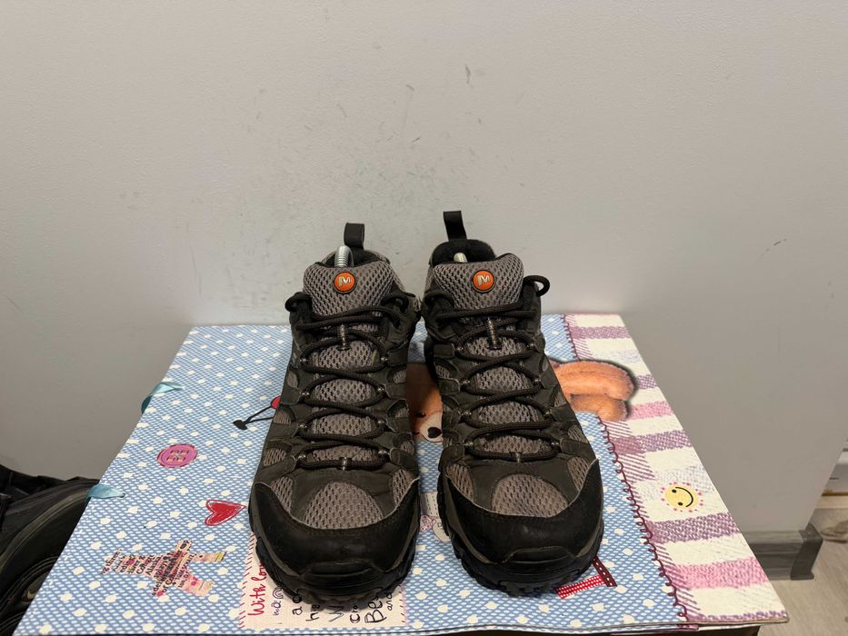 Merrell Moab Gore-Tex Beluga''оригинални туристически обувки 43 номер