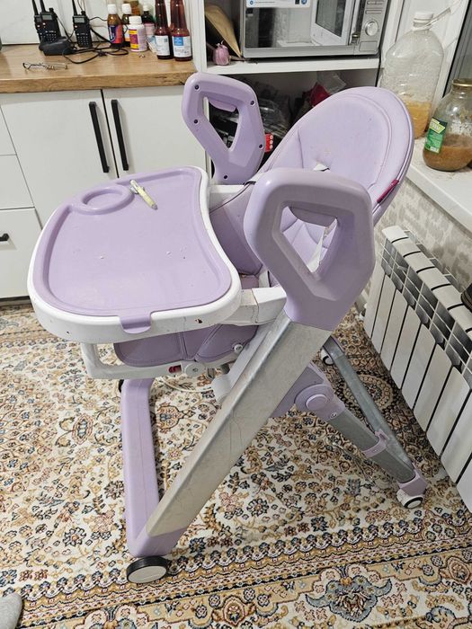 Детский стулья для кормление