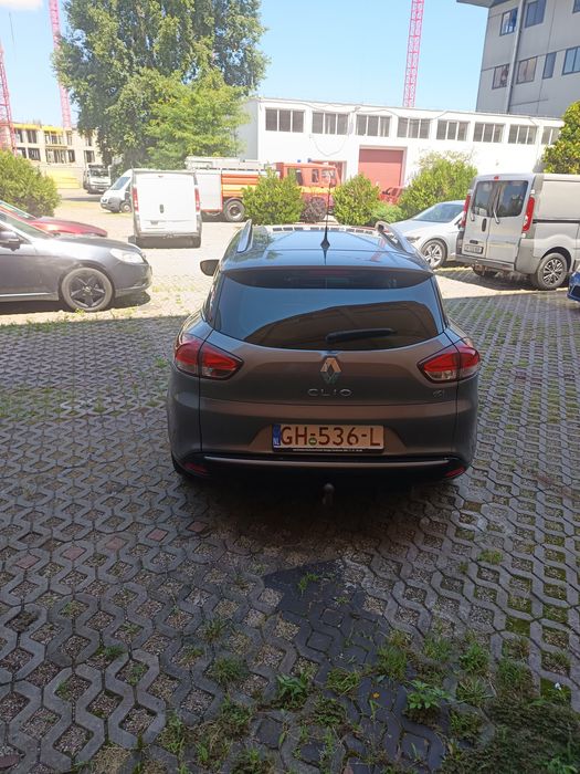 Renault Clio 2015 Navi