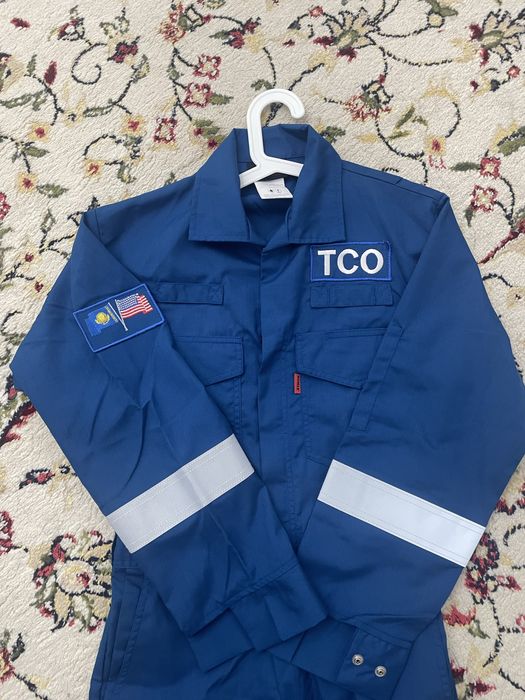 Комбез ТШО