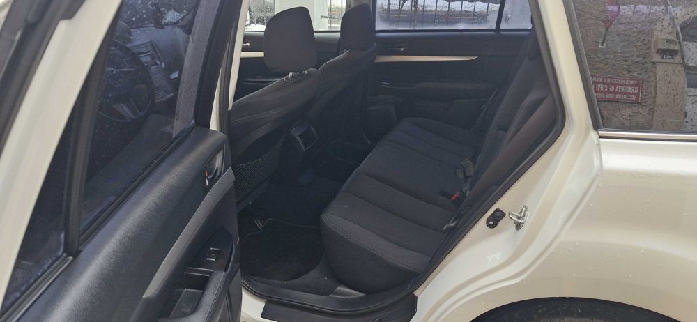 Subaru Legacy an 2010 Schimb cu Skoda