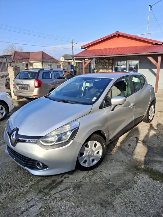 Renault  clio 1.5 dci