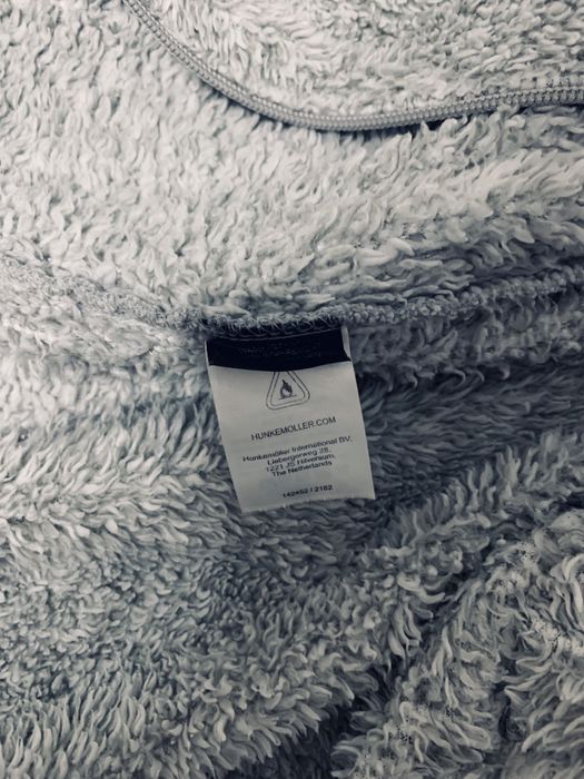 Hunkemoller salopeta de casa