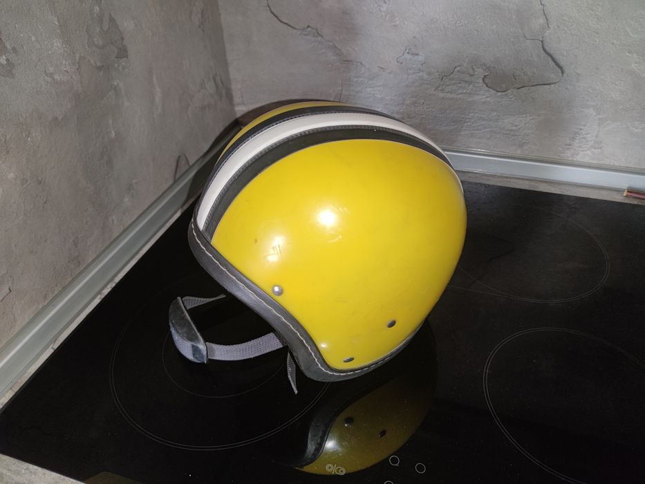 Каска за мотор ( Ретро)