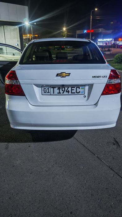 Chevrolet Nexia 2019 — 2