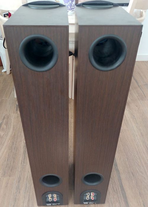 Paradigm Monitor 7v6 boxe incinte acustice JBL Infinity Spendor