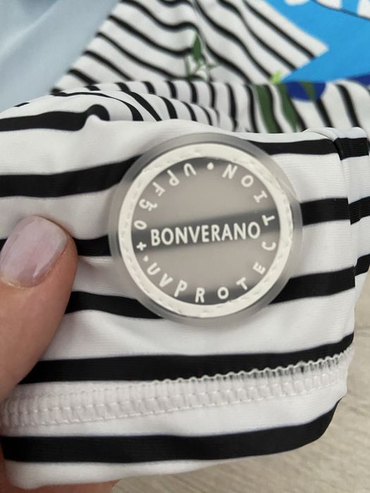 Costum de baie cu upf 50 80-86