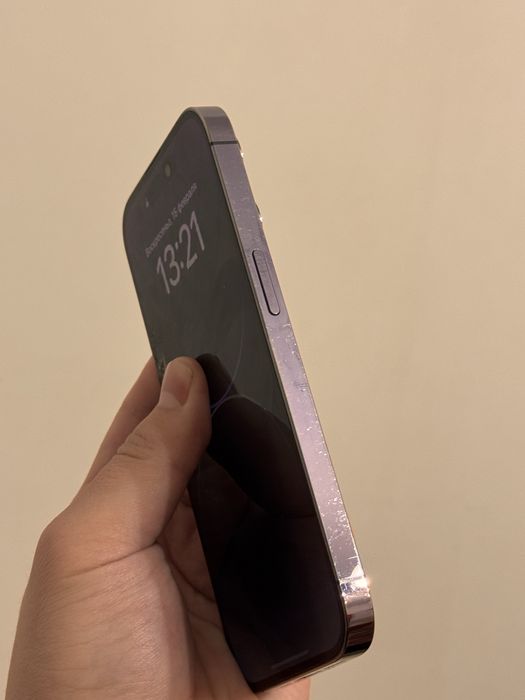 iPhone 14 Pro 128GB.81%. Без Ремонта!