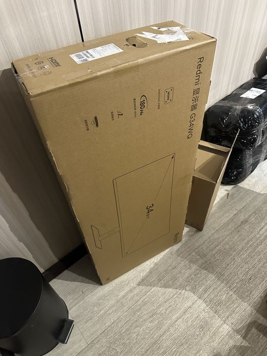 Монитор Xiaomi не работает матрица