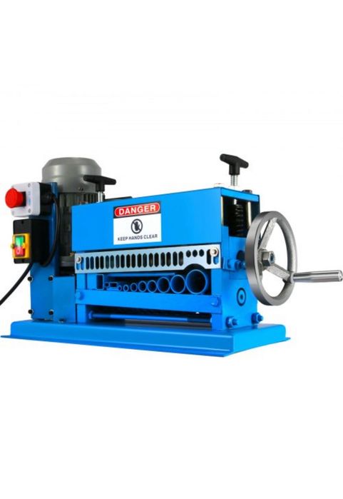 Masini NOI Deblancat DECOJIT Dezizolat Cabluri Automata nouă 220v