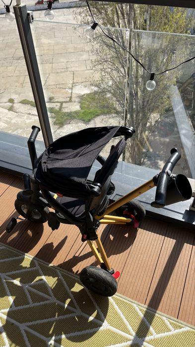 Tricicleta Nova ultrapliabila