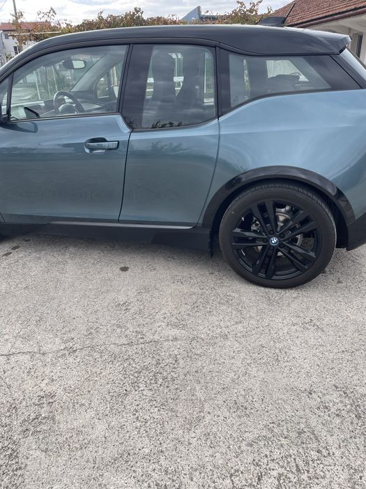 BMW I3 120A/ Sport packet