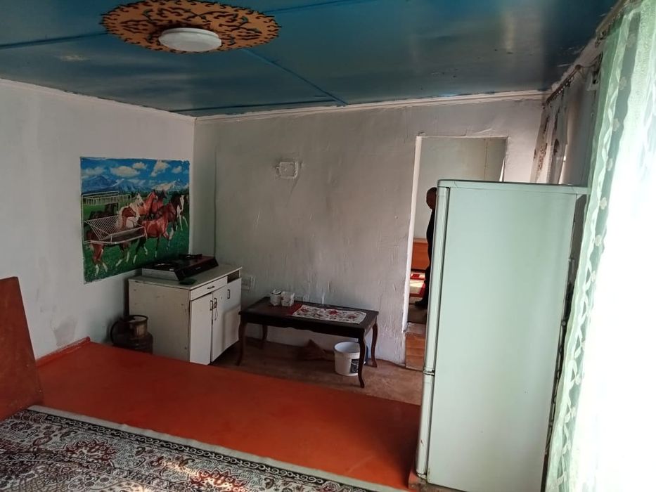 Қазақи времянка жалға беріледі.