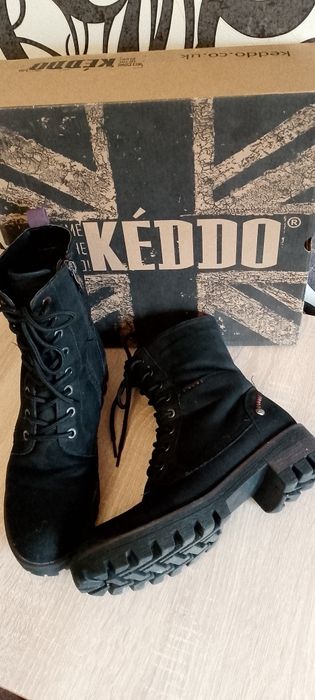 Keddo зимние ботинки.