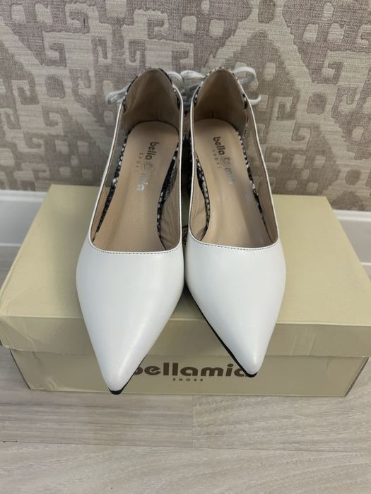 Туфли, кожа , турецкая