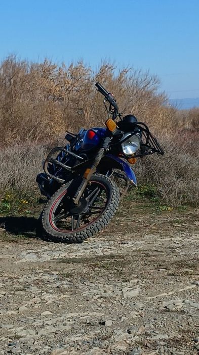 Обмен на мотоцикл