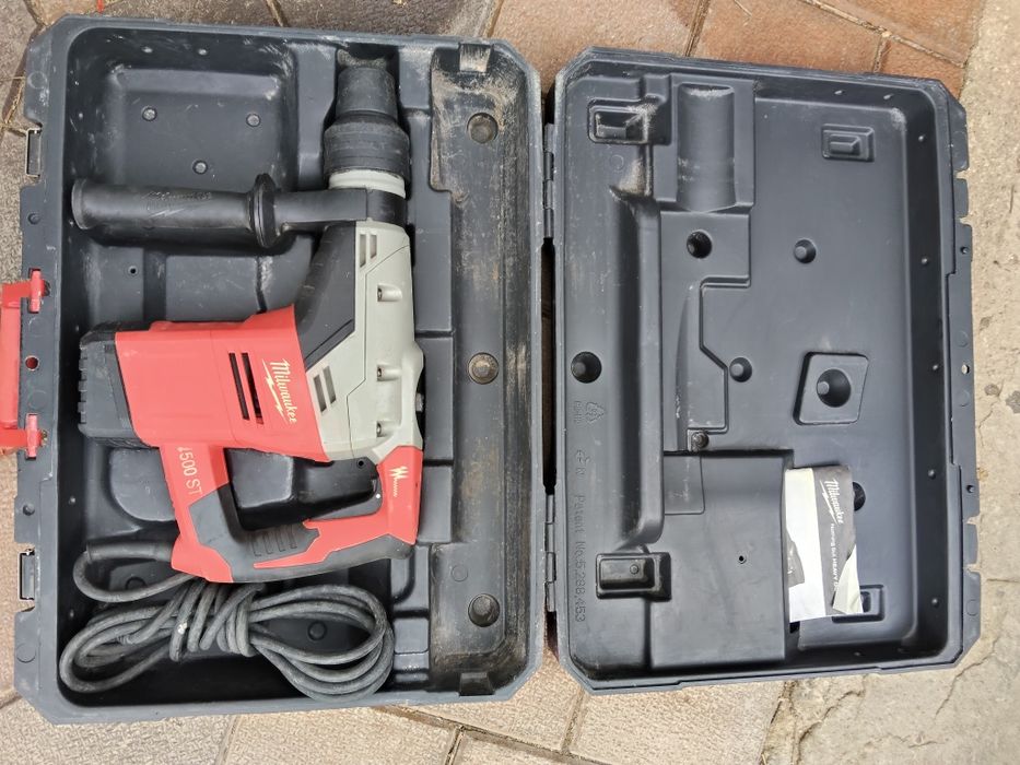 Demolator MILWACKEE  K 500 ST că nou