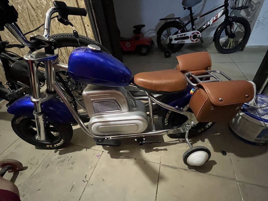 мотоцикл детская