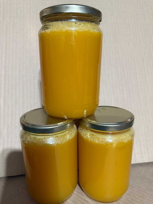 Натурален пчелен мед Букет