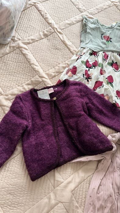 Детские вещи на девочку