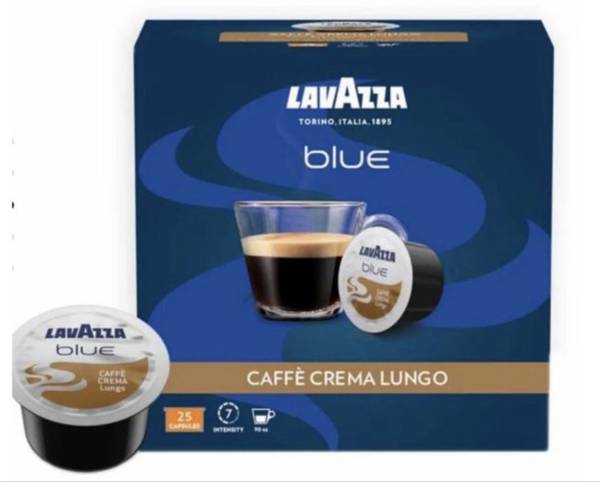 ЛАВАЦА Крема Лунго