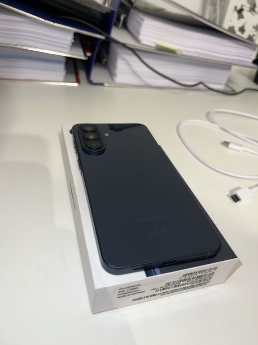 Samsung Galaxy A57, Navy Blue , 8GB Ram, 128 Gb