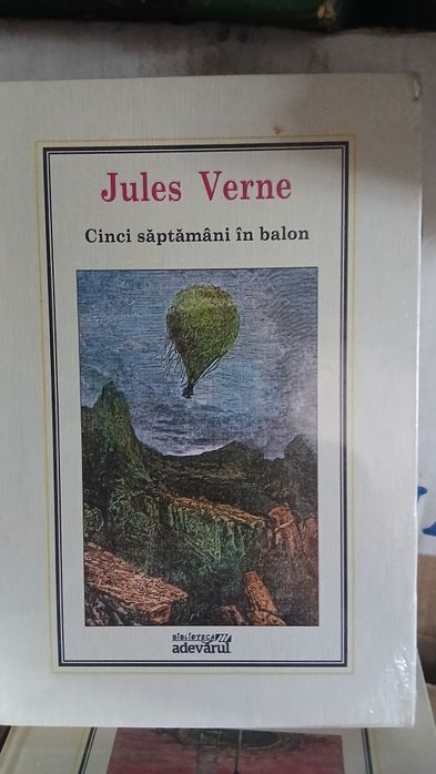 Carti Jules Verne