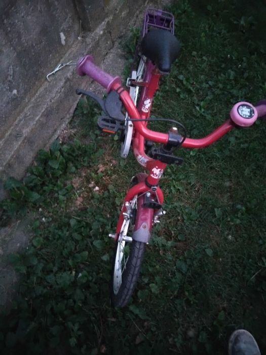 Vând bicicleta adusa din Germania