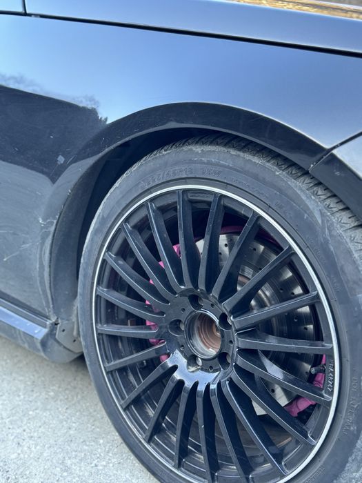 Mercedes e350 4matic w212 amg