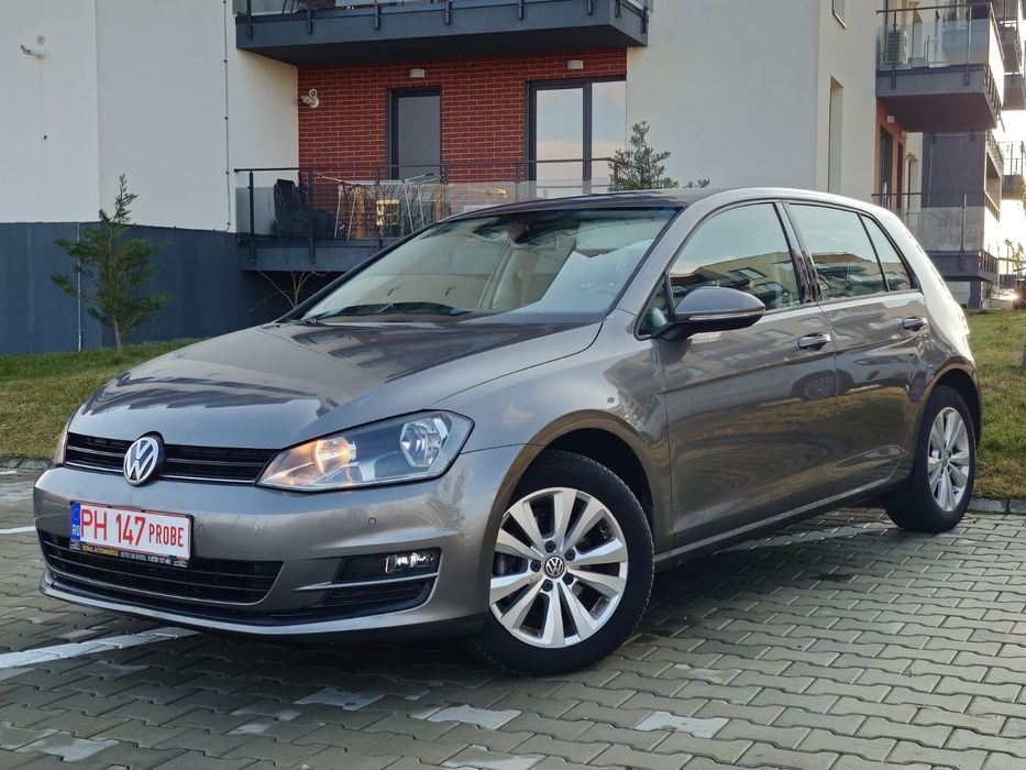 Volkswagen Golf Volkswagen Golf VII 1.6TDI 2015 Euro 6 Garantie 12 luni