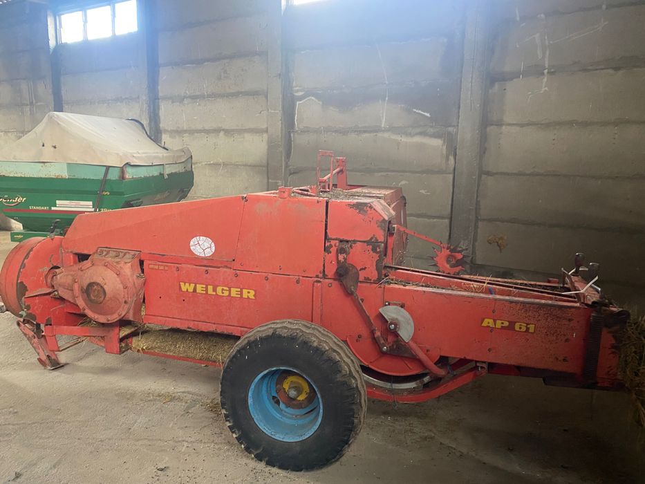 Балеровачка. Сеносъбирач и косачка