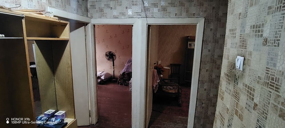Продаётся квартира 3/1/5 кирпичный дом 68м2