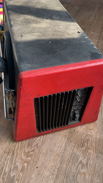 Продам сабвуфер урал