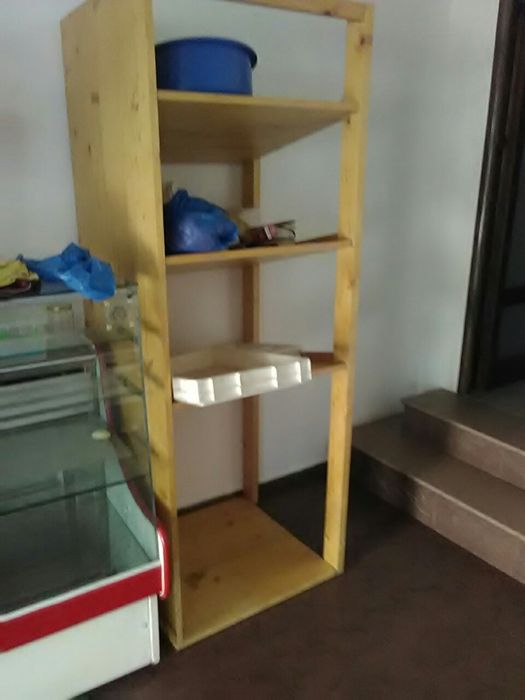 Продавам голям конвектомат  и малка фурна двуетажна