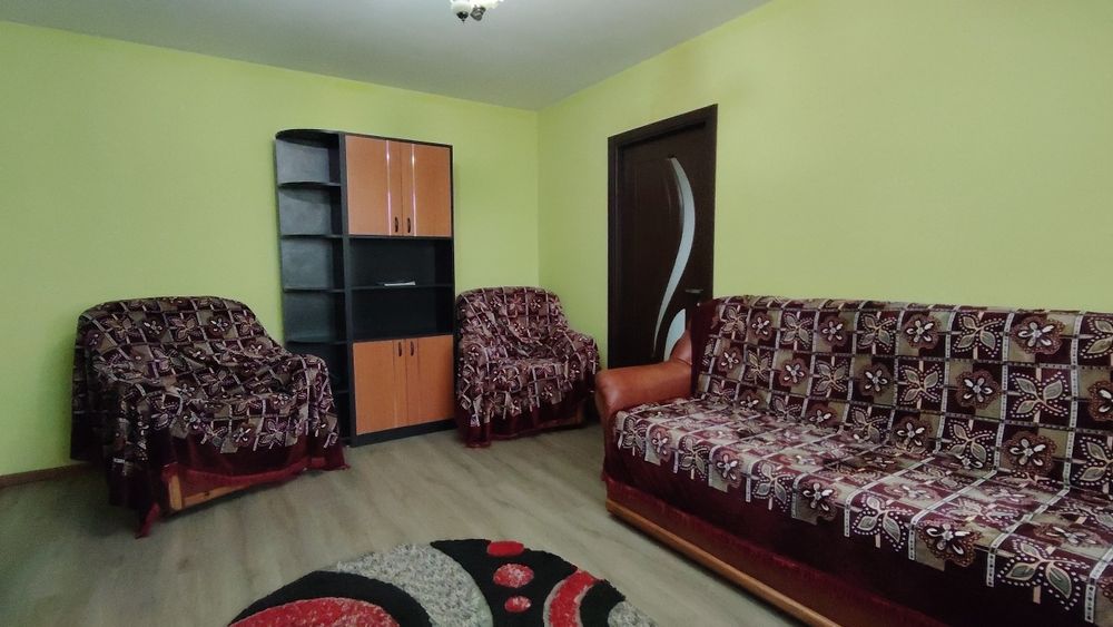 Închiriez apartament 2 camere cartier Brazda!