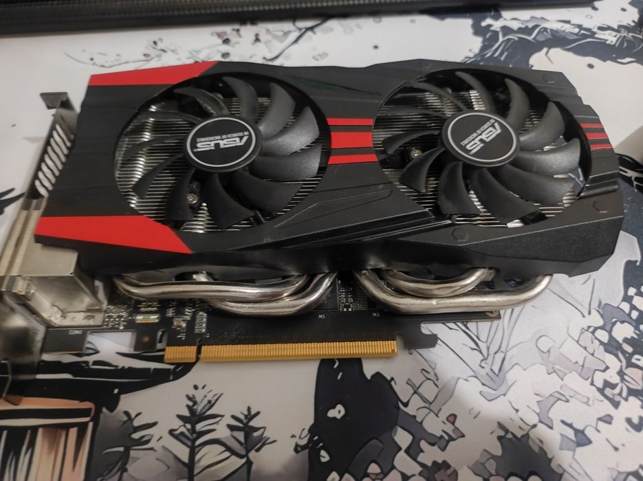 Видеокарта gtx 760 2gb gddr5