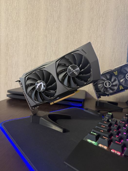 Zotac RTX3050 8gb