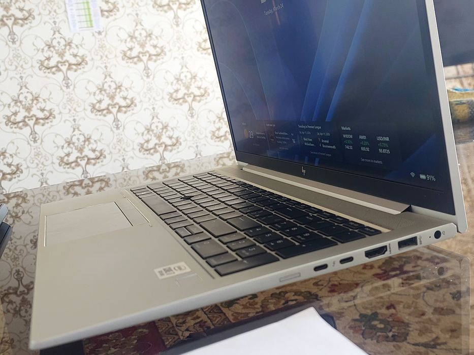 HP Elitebook 850 G7 32/512 intel core i7