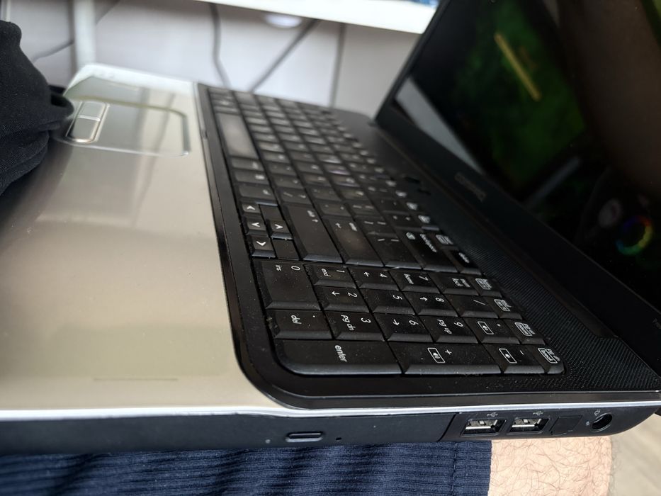 Laptop HP Compaq Presario CQ61 – ideal pentru office / task-uri de bază / piese