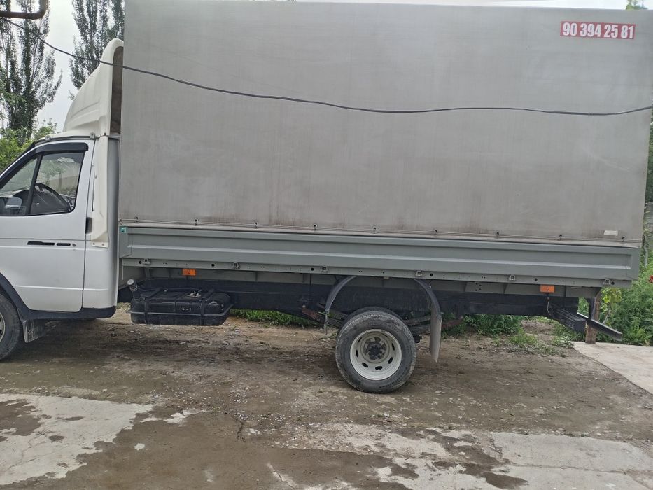 Gazel yili:2008. Gaz benzin narxi:10000$ vikub joyiham bor.